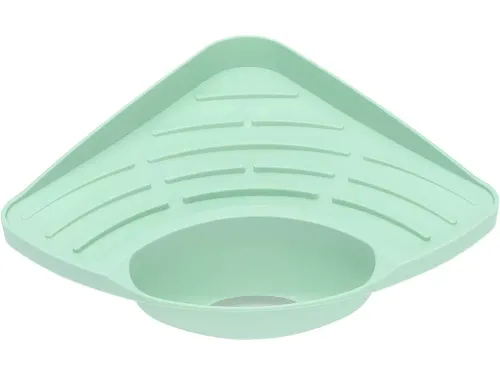 Organizer do zlewu półka ociekacz kuchenny narożny na Arena.pl