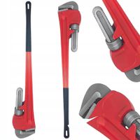 KLUCZ HYDRAULICZNY DO RUR NASTAWNY ŻABA ŻABKA 36 cal 36" 900MM FALON TECH