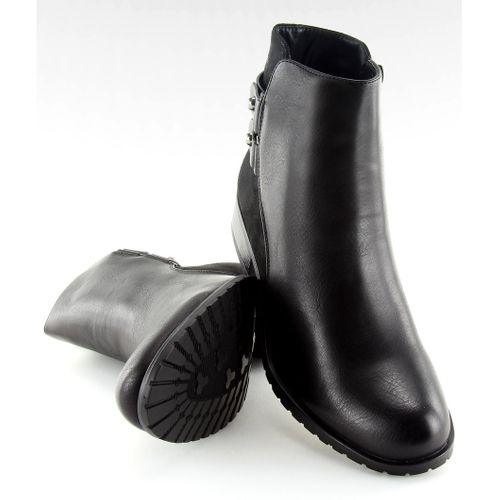 Botki sztyblety czarne M263 black r.36 na Arena.pl