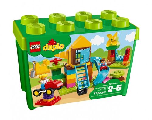 LEGO Duplo Duży plac zabaw na Arena.pl