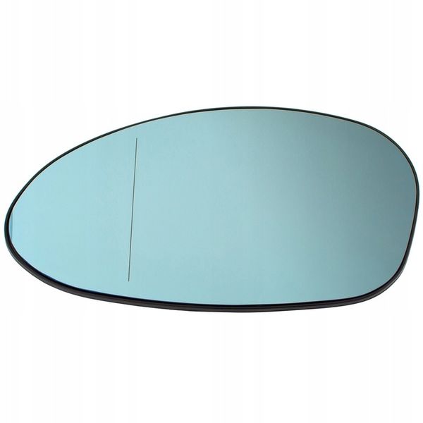 Wkład Lusterka Szkło Lewy Grzany do BMW E81 E82 E87 E88 E90 E91 zdjęcie 4