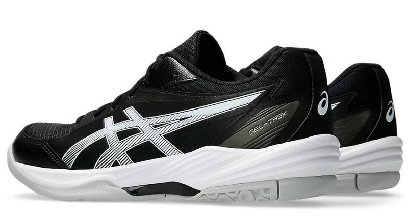 Buty halowe męskie ASICS GEL-TASK 4 (1071A103 001) 44 zdjęcie 4