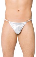 Thong 4420 - White S/L