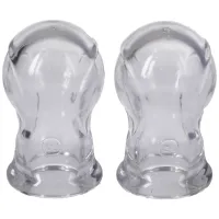 doc johnson tweak - system podciśnieniowy do stymulacji sutkow, czarny