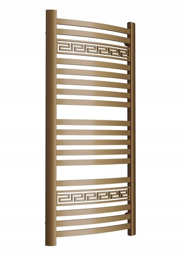 GRZEJNIK ŁAZIENKOWY EMITER 950x570 ANTYK na Arena.pl