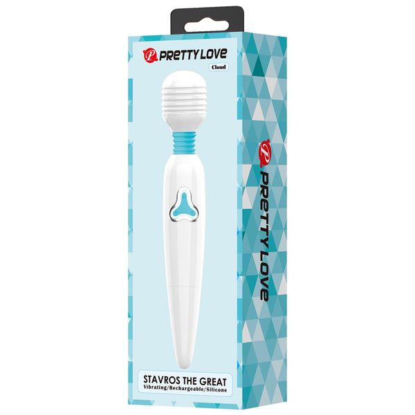 CLOUD, Stavros The Great, 7 vibration functions, Silicone ABS zdjęcie 13