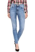 WRANGLER HIGH RISE SKINNY BEST BLUE W27HX794O W24 L32
