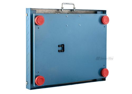 WAGA PLATFORMOWA MAGAZYNOWA 300kg BEZPRZEWODOWA na Arena.pl