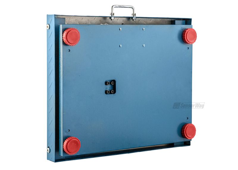 WAGA PLATFORMOWA MAGAZYNOWA 300kg BEZPRZEWODOWA zdjęcie 2