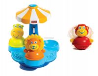 TINY LOVE 1501207578 Interaktywna karuzela z pozy