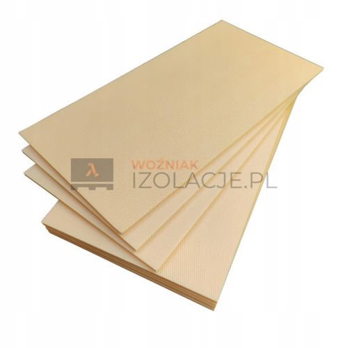 Styrodur 1 cm krawędź prosta paczka 5m² na Arena.pl