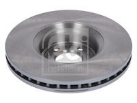 TARCZA HAM PRZOD 316X28 V FEBI BILSTEIN