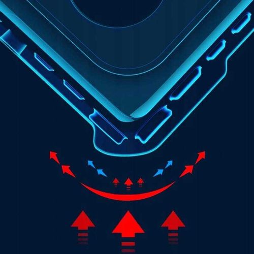 Spacecase Beetle Reno 4 Lite Czarny na Arena.pl