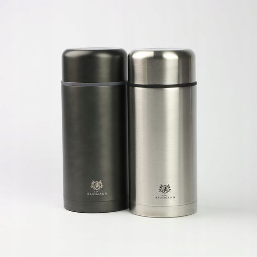 TERMOS OBIADOWY TURYSTYCZNY NA OBIAD ZUPĘ 1L TERMICZNY STAL NIERDZEWNA na Arena.pl