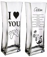 WAZON z grawerem PREZENT dla męża chłopaka niego