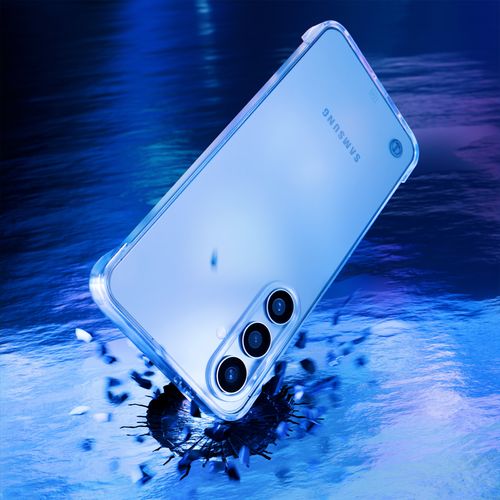 samsung galaxy s24 - 3mk just20g clear case na Arena.pl