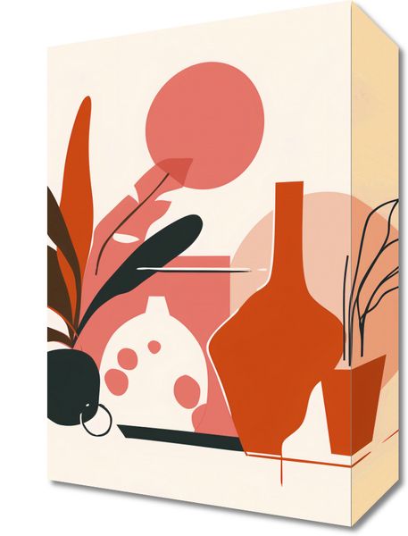 Obraz 20x30cm Ciepłe Gesty zdjęcie 1