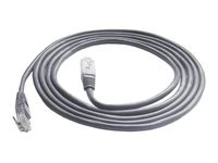 KABEL KOMPUTEROWY SIECIOWY 1:1 8P8C (PATCHCORD) 10M