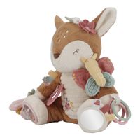 Little Dutch SARENKA aktywizująca Fairy Garden grzechotka szeleści JELONEK