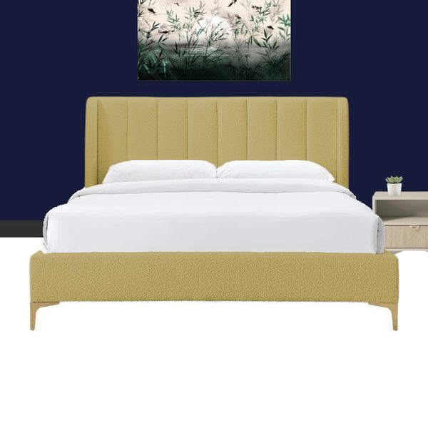 Łóżko Sypialniane Moon, nowoczesna i elegancka. zdjęcie 3