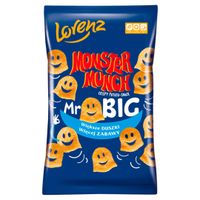 Monster Munch Mr Big Chrupki ziemniaczane solone 90 g