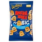Monster Munch Mr Big Chrupki ziemniaczane solone 90 g