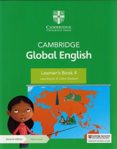 Cambridge Global English Stage 4 Learner’s Book na Arena.pl