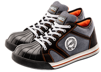 półbut roboczy sb, stalowy podnosek, r44 - t n82-115