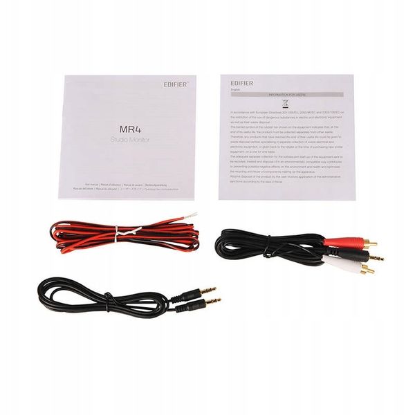 EDIFIER MR4 monitory studyjne głośniki 2.0 42W zdjęcie 16