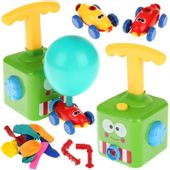 Wyrzutnia Balonowa Pompka Aerodynamiczny Samochód