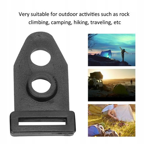 20 X ZACISK DO STÓP NAMIOTU KEMPINGOWEGO na Arena.pl