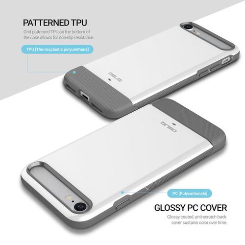 Obliq Dual Meta Etui do iPhone 7 (White) na Arena.pl