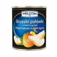 Helcom Gruszki w syropie 820g