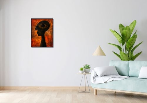 Plakat 50x65cm Głęboki Wgląd na Arena.pl