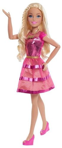 Barbie lalka 70 cm na Arena.pl