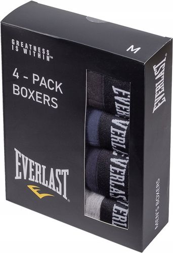 Majtki Bokserki Everlast rozmiar L na Arena.pl