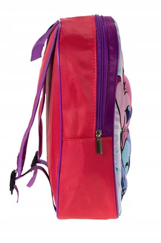 PLECAK 7L SZKOLNY PRZEDSZKOLNY LILO STICH różowy DO przedszkola dla dzieci na Arena.pl