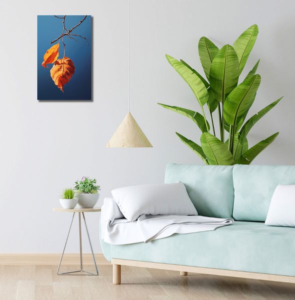 Obraz 30x50cm Ostatni Oddech Lata zdjęcie 2