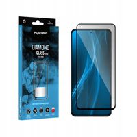MS Diamond Glass Edge FG Xiaomi Poco C61czarny/black Full Glue