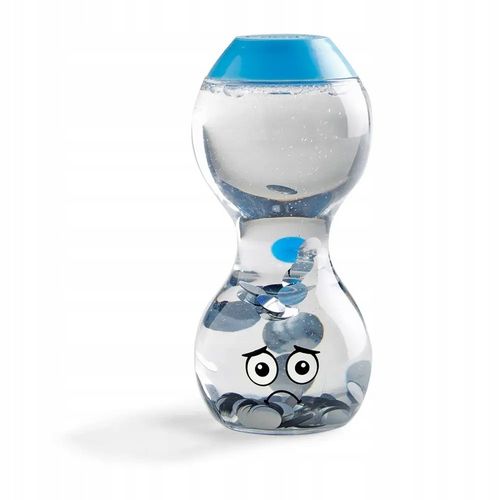 Tuby sensoryczne Wyraź swoje uczucia butelki emocje zestaw 4 szt. część 2 na Arena.pl