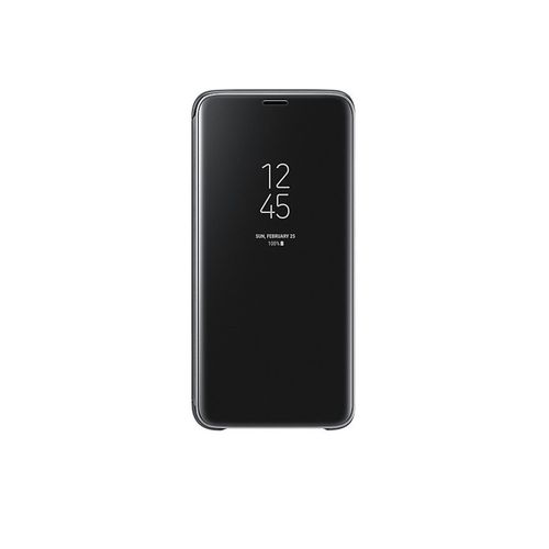 Samsung etui Clear View do Galaxy S9 Plus czarne na Arena.pl