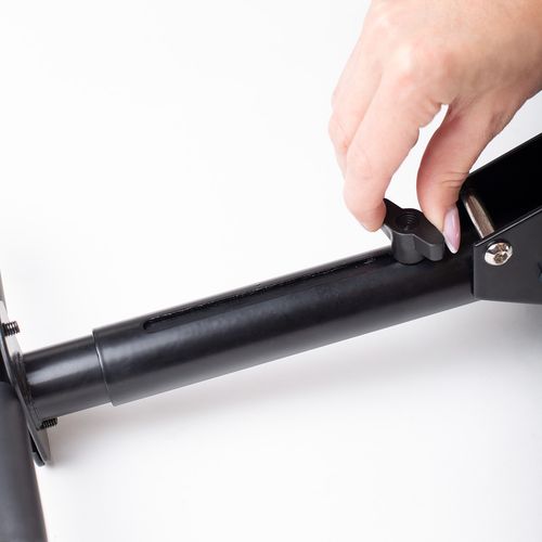 Uchwyt Ścienny Hak Na Rower Mocny Regulowany Na Ścianę Wieszak Rowerowy na Arena.pl