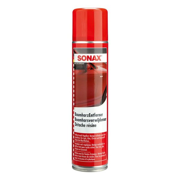 Sonax preparat do usuwania Żywicy - spray 400ml zdjęcie 1