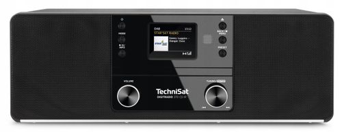 Radio TechniSat DigitRadio 371 CD IR FM DAB+ Internetowe Bluetooth Spotify na Arena.pl