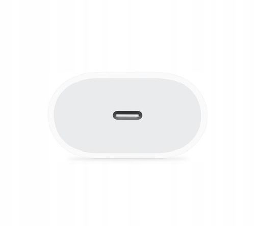 Ładowarka sieciowa Apple USB typ C 20W MHJE3ZM/A biały na Arena.pl