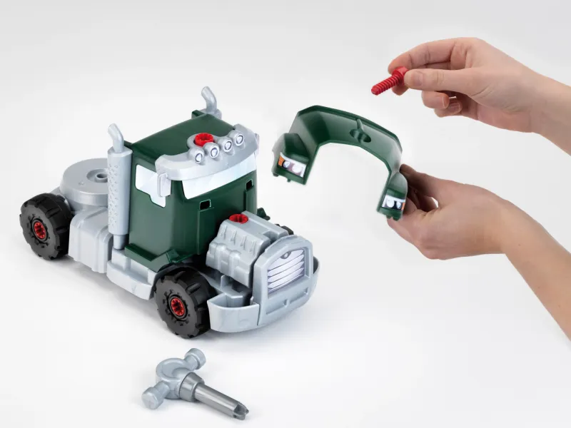 Ciężarówka Do Skręcania Bosch zdjęcie 8