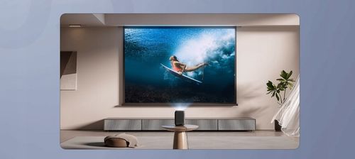 Projektor Xiaomi Smart L1 na Arena.pl