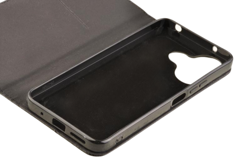 Etui Smart do Xiaomi Redmi 13 czarny na Arena.pl