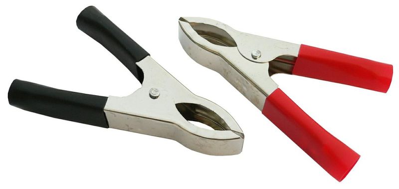 KROKODYL TYP - 30 - KOMPLET 2szt. zdjęcie 1