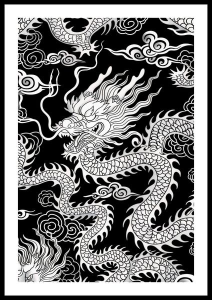 Plakat 40x60cm Orient zdjęcie 3